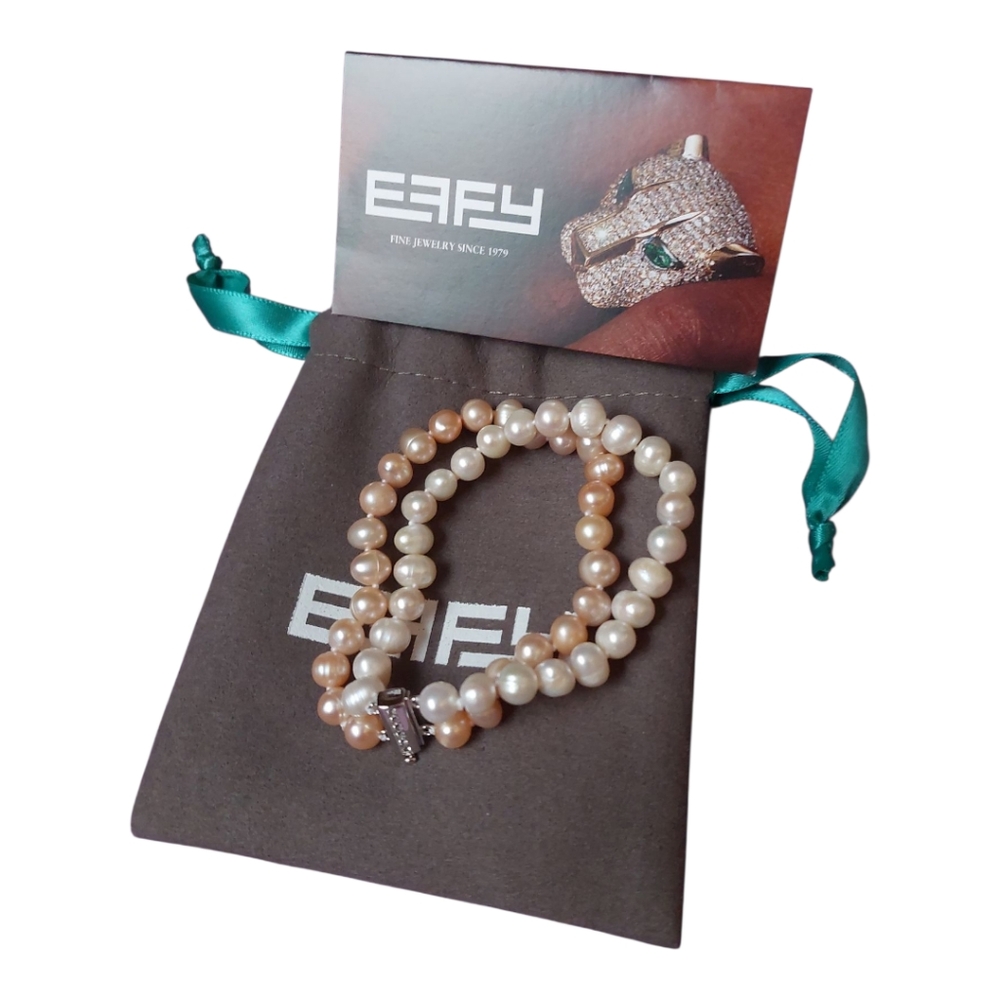 Effy Freshwater Brasalet Pearl